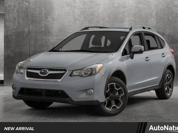 SUBARU XV CROSSTREK 2014 JF2GPAGC7E8258039 image
